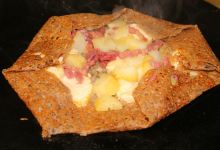 Aux Crepes d'Or美食图片