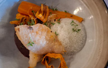 Le Pavillon Petrus餐厅图片