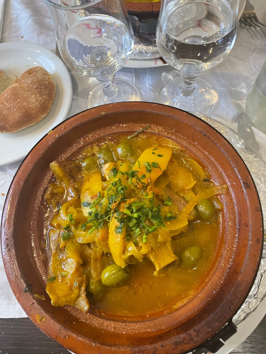 Le Riad餐厅图片