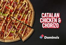 Domino's Pizza美食图片