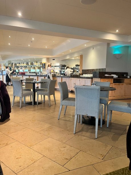 Bettys Cafe Tea Rooms - Harlow Carr餐厅图片