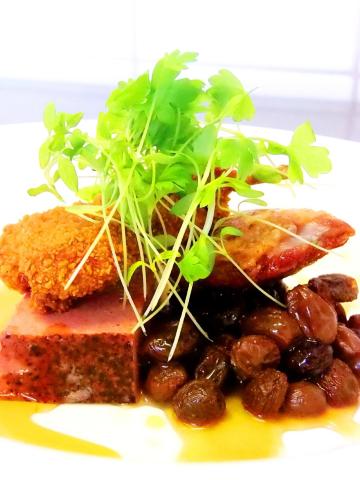 The Scholars Restaurant