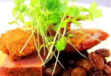 The Scholars Restaurant美食图片