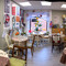 Lucy's coffee shop