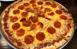 Tamarack Pizza