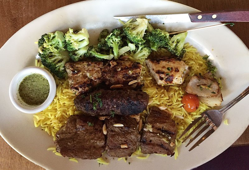 Dishdash Middle Eastern Grill餐厅图片