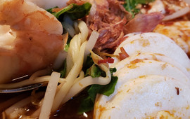 Hawkers Asian Street Food