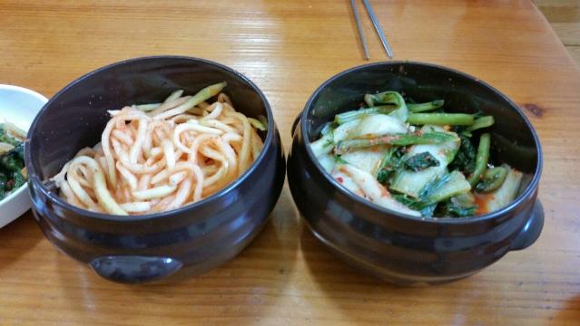 Geum River Buckwheat Noodles
