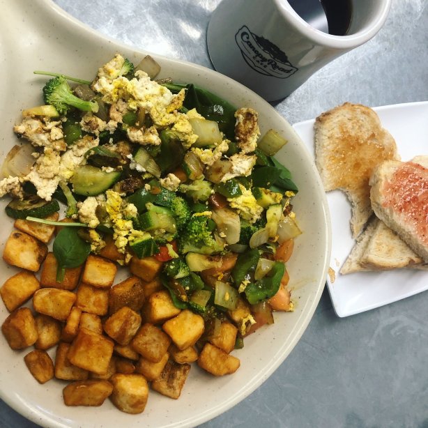 Canopy Road Cafe
