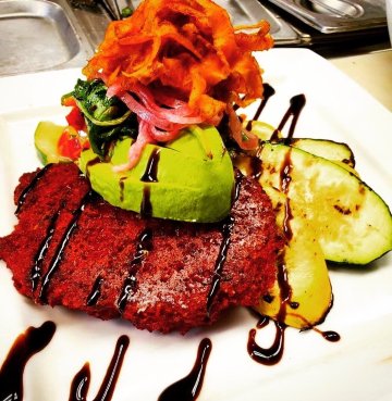 The Hollow Bistro & Brew