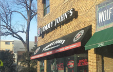 Jimmy Johns餐厅图片