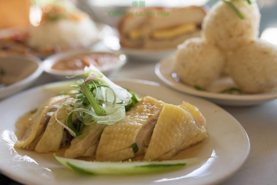 Choon Guan Coffee Shop 1956餐厅图片