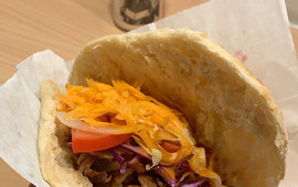 Istanbul Pizza Kebab