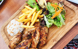 Cadde Grill House