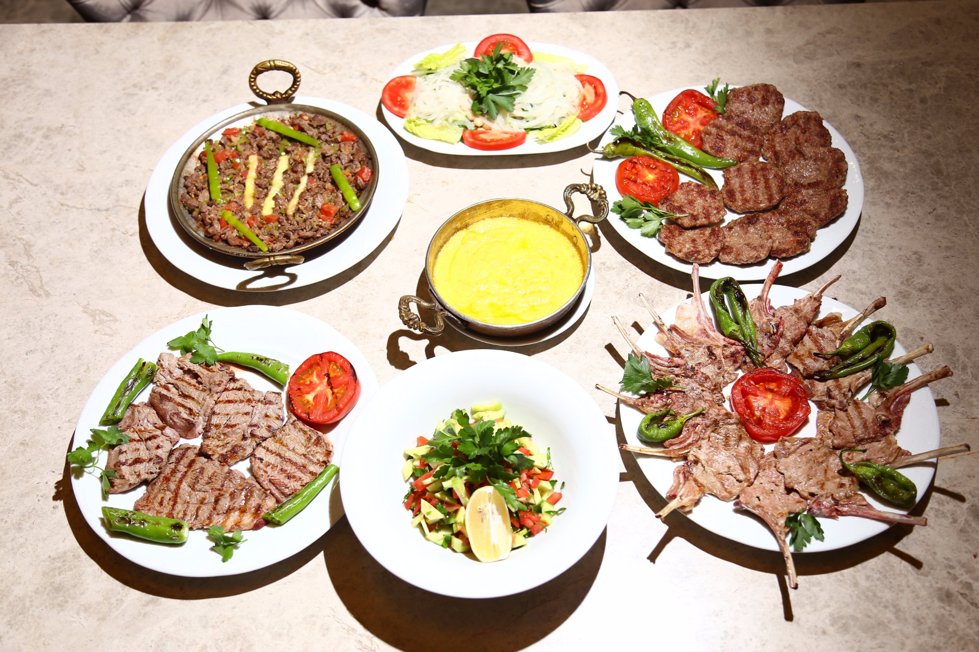 Zigana Et Mangal