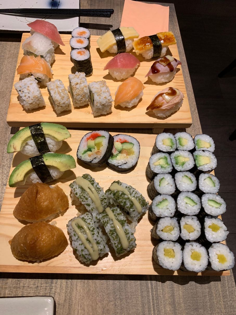 Yukisaki-Sushi & Grill