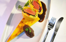 Innsteg Gastronomie餐厅图片