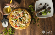 Nhà Hàng Sala Beach Club餐厅图片