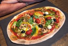 WOODSTONE Pizza and Wine Hoofddorp美食图片