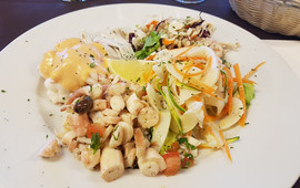 Ristorante Le 5 Vie