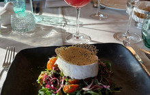Berggasthof Fritsch餐厅图片