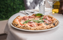 Bel Cibo Neapolitan Pizzeria餐厅图片