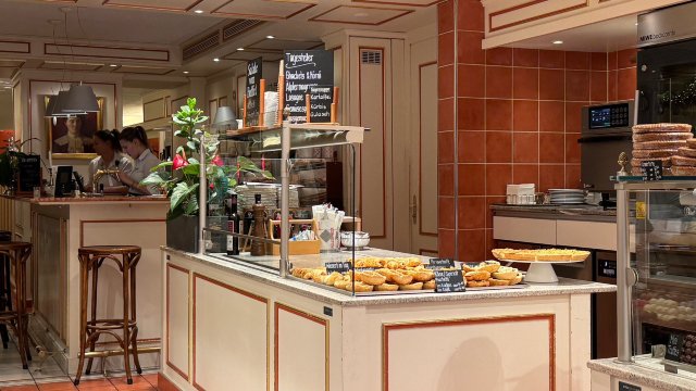 Muller Beck Das Cafe