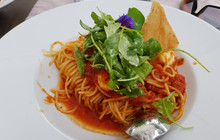 DAS SEERESTAURANT seecamp in Zell am See餐厅图片