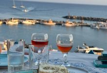 Taverna Dimitris Vlichada美食图片