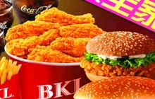比克利(白银店)餐厅图片