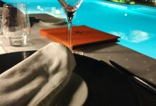 Restaurant du Blue Margouillat Seaview Hotel Relais&Châteaux美食图片