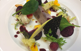Restaurant Le Bristol
