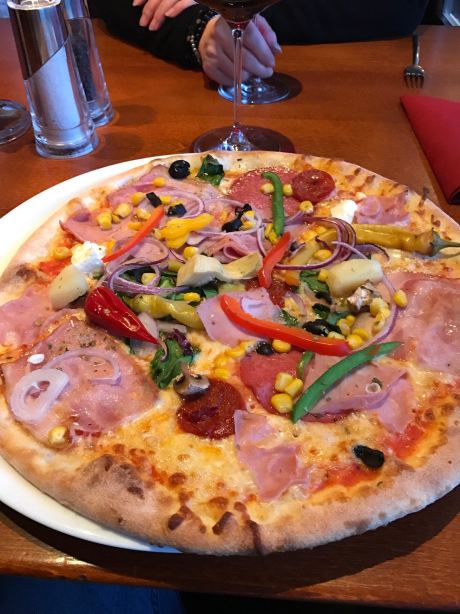 Pizzeria Dolce Vita餐厅图片