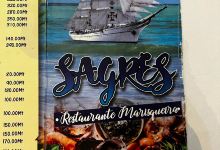 Sagres Shellfish Restaurant美食图片