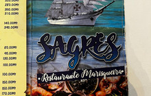 Sagres Shellfish Restaurant餐厅图片