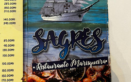 Sagres Shellfish Restaurant