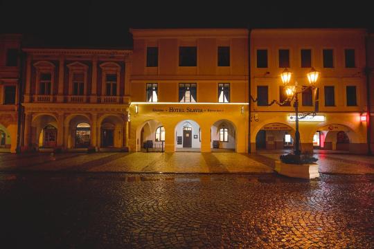 Restaurace Slavia