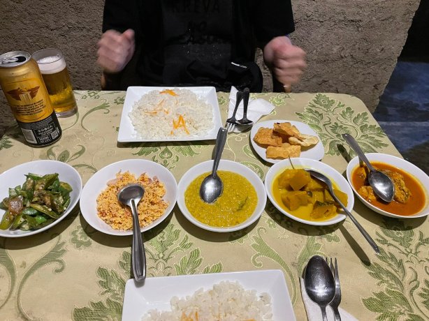 Ranithu Restaurant餐厅图片