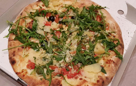 Pizza Pazzahalle