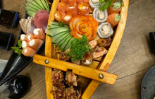 Recanto dos Pescadores餐厅图片