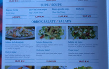 Restoran Obala餐厅图片