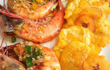 Calaloo Beach, FishBar & Grill餐厅图片