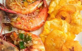 Calaloo Beach, FishBar & Grill