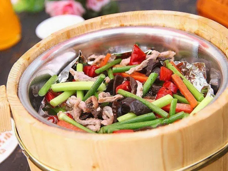 马师大餐馆(朝庭四季花园店)