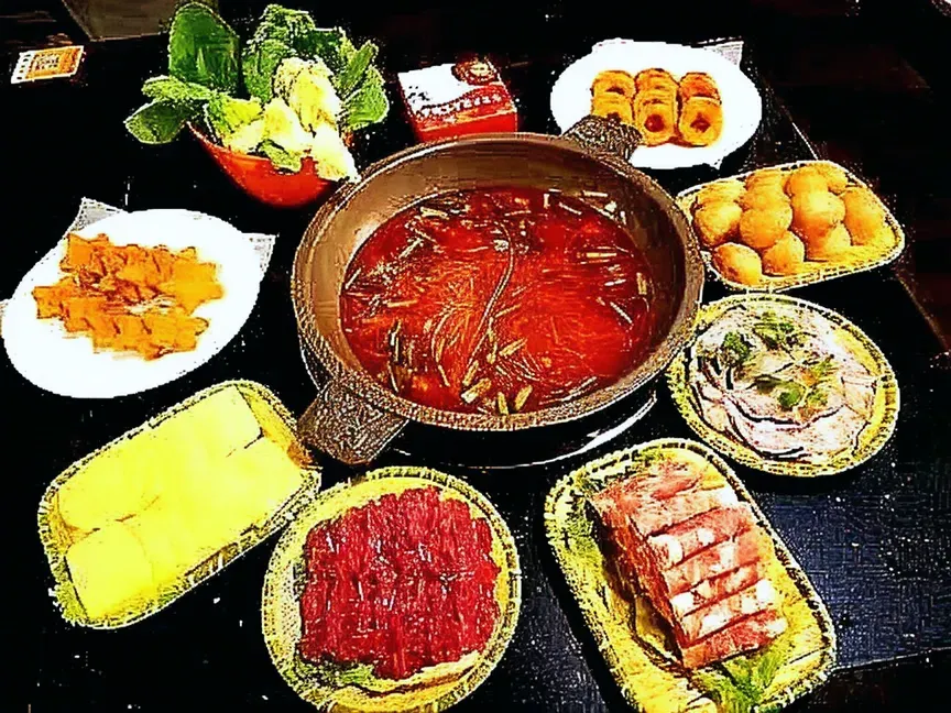 红姐酸汤(大学城店)