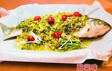 三合纸包鱼(龙山店)餐厅图片
