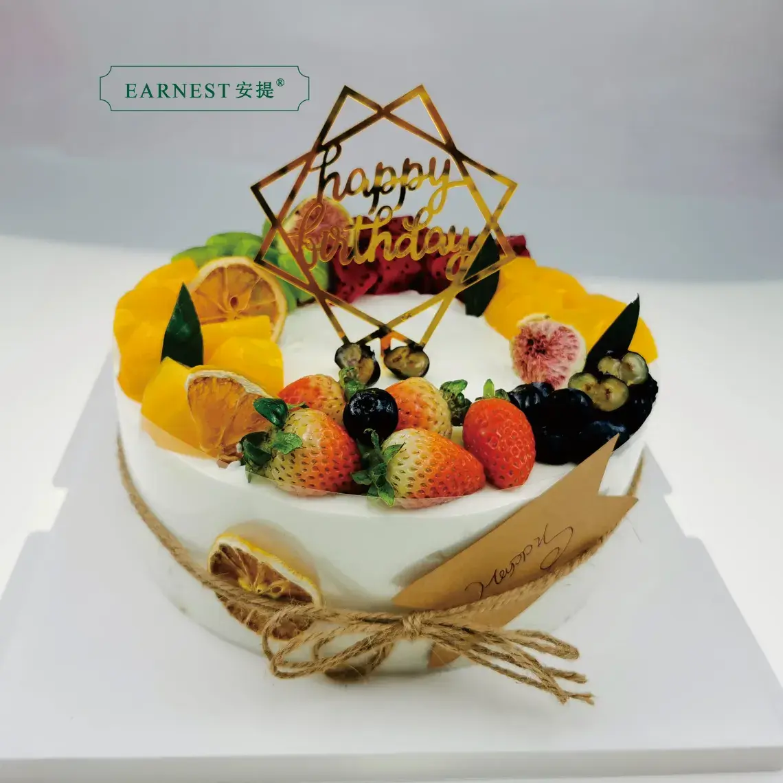 安提蛋糕(南洲中路店)美食图片