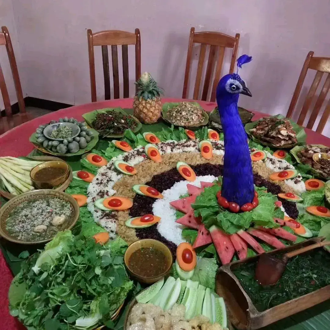 水傣美食农家乐美食图片