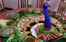 水傣美食农家乐餐厅图片