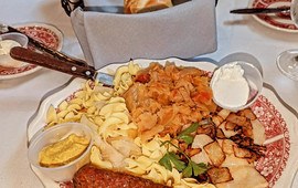 Blue Danube Restaurant